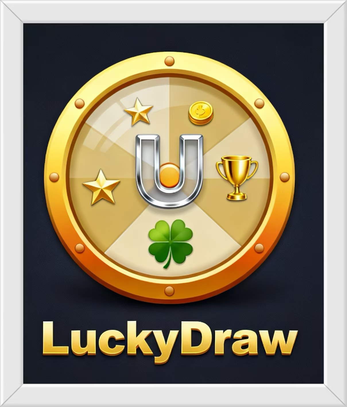 Lucky Token Logo